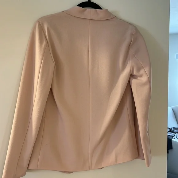 Blush blazer - Picture 3 of 3